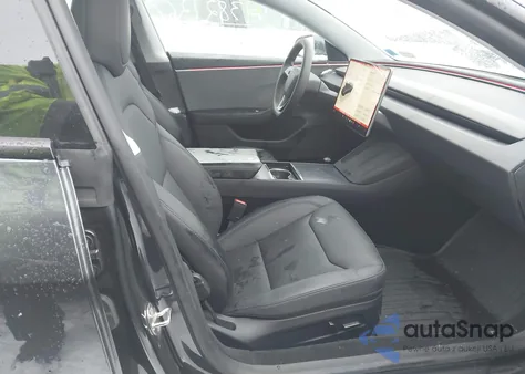 2024 Tesla Model 3 Long Range Dual Motor All-Wheel Drive/Rear-Wheel Drive from USA, damaged, VIN 5YJ3E1EA9RF836295